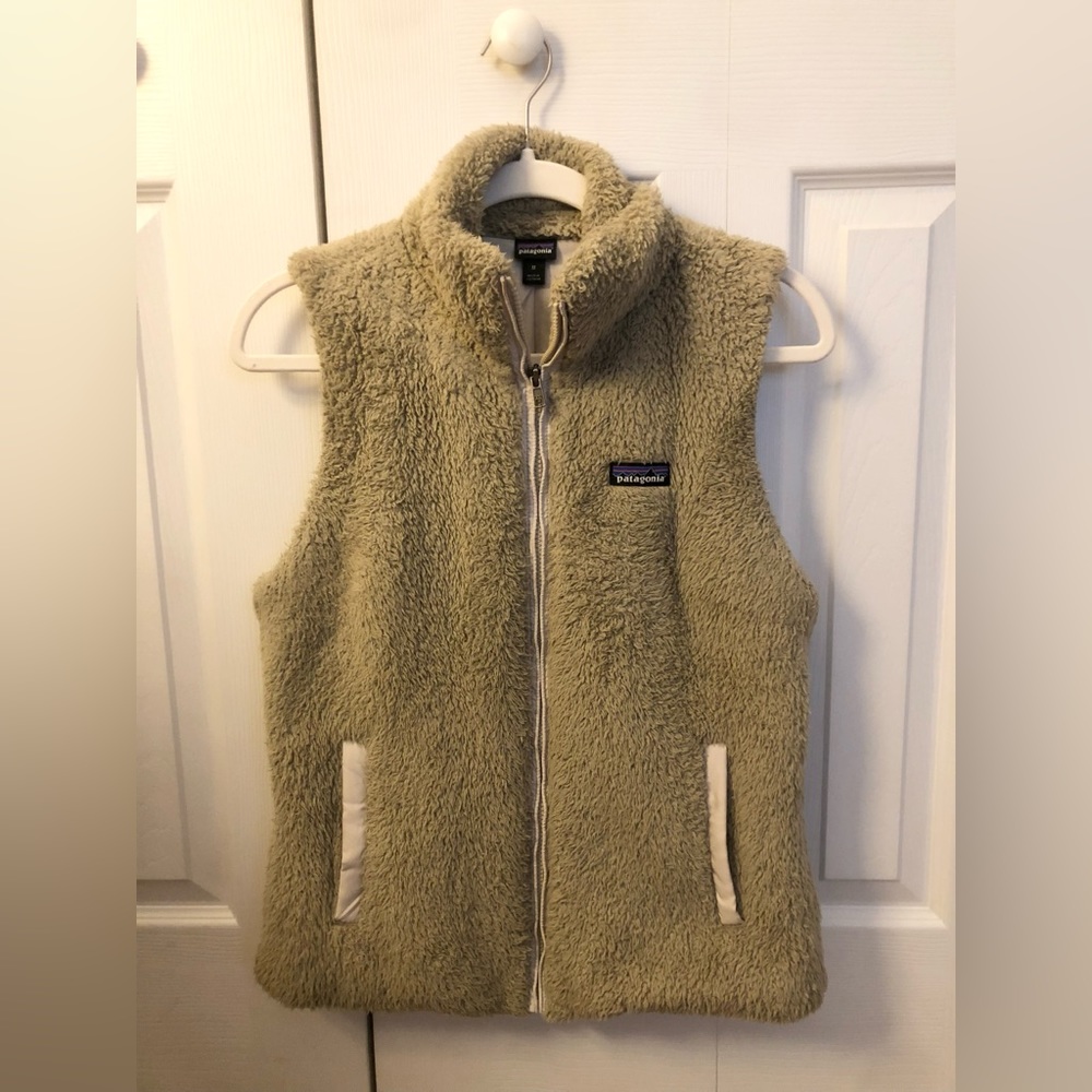 Patagonia “Los Gatos” vest